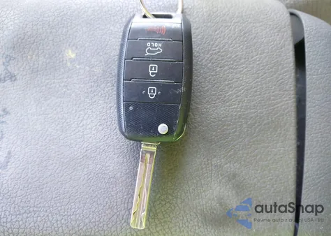 2015 Kia Soul + from USA, damaged, VIN KNDJP3A51F7199331